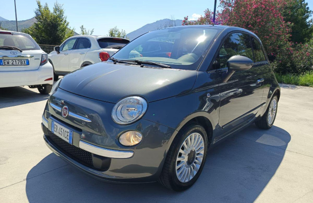 FIAT 500 1.2 by Gucci Benzina 2013