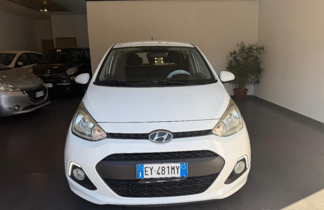 HYUNDAI i10 1.0 LPGI Econext Sound Edition GPL 2015