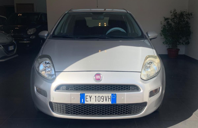 FIAT Punto 1.2 8V 5p. Street GPL 2015
