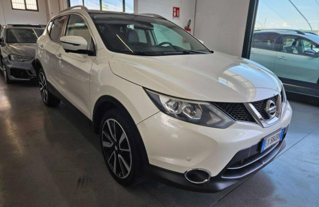 NISSAN Qashqai  Diesel 2014