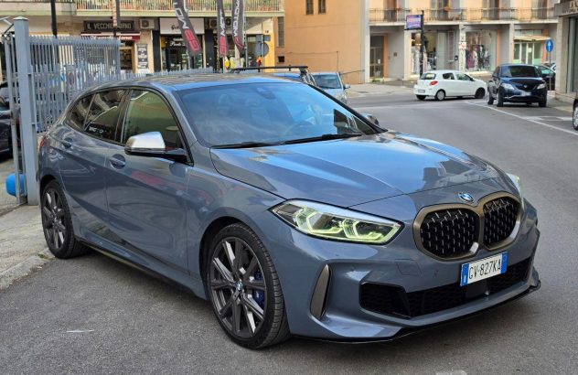 BMW Serie 1 M 135i xdrive Benzina 2019