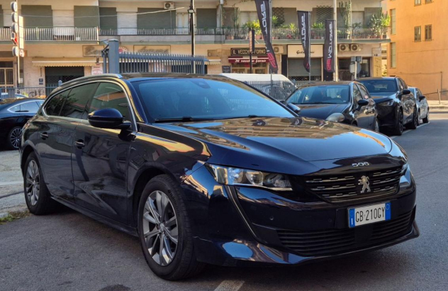 PEUGEOT 508 SW 508 BlueHDi 130 SeS SW Active  2020