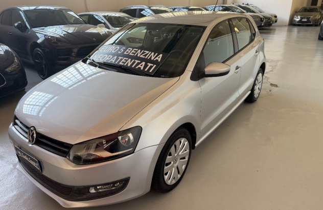 VOLKSWAGEN Polo 1.2 70CV 5p. Comfortline Benzina 2009