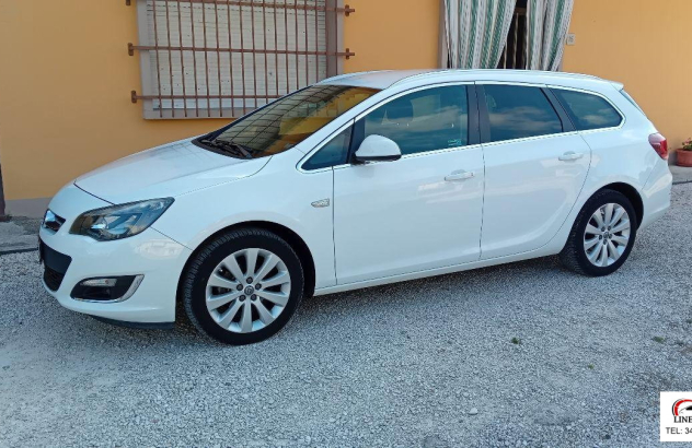 OPEL Astra Station Wagon  GPL 2016