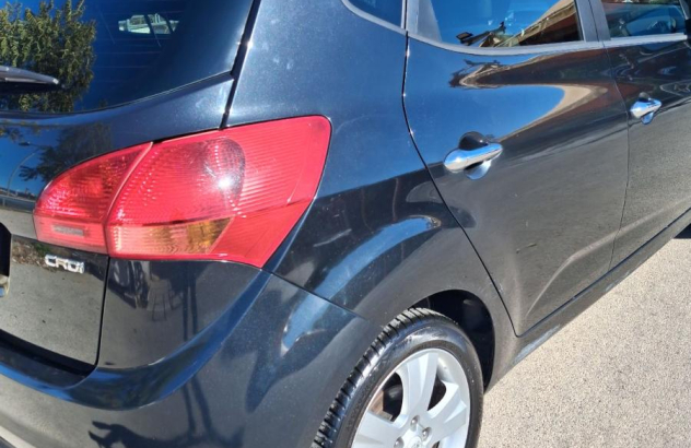 KIA Venga 1.6 CRDi VGT TX Diesel 2010