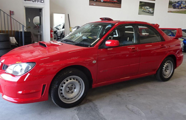 SUBARU Impreza  Benzina 2005