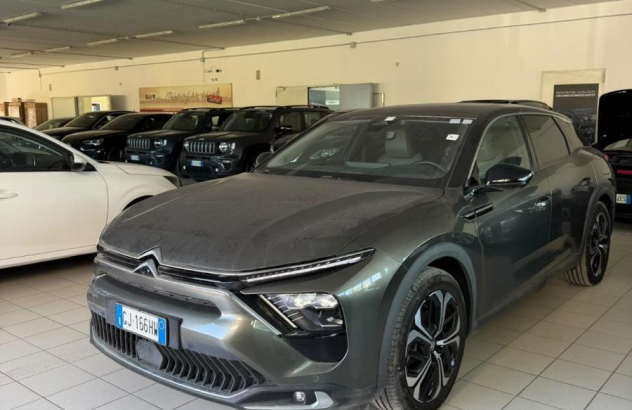 CITROEN C5 X  Elettrica-Benzina 2022