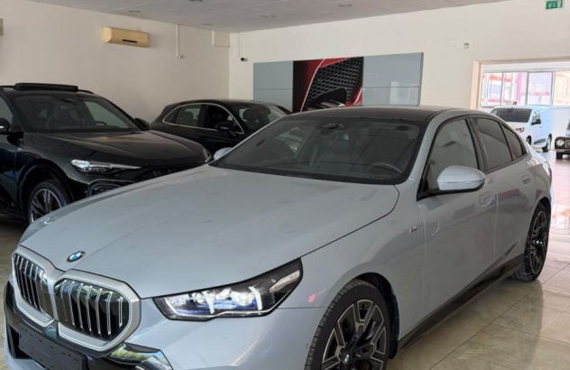 BMW Serie 5 520d xDrive Msport Diesel 2023