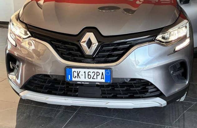 RENAULT Captur TCe 100 CV GPL Evolution GPL 2022