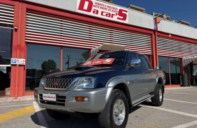 MITSUBISHI L200  Diesel 2002