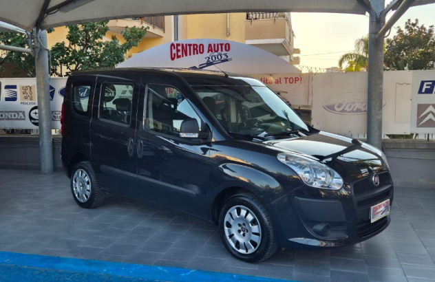 FIAT Doblò Doblò 1.6 MJT Dynamic Maxi Diesel 2014