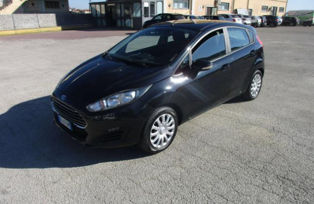 FORD Fiesta  Diesel 2015