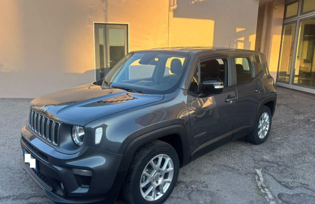 JEEP Renegade 1.6 Mjt 130CV Limited Diesel 2022