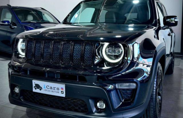 JEEP Renegade  Diesel 2019