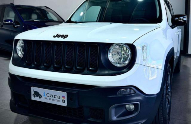 JEEP Renegade  Diesel 2017