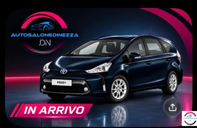 TOYOTA Prius+ 1.8 Lounge Benzina 2015