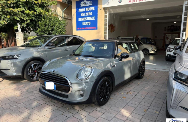 MINI Mini  Benzina 2018