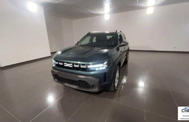 DACIA Duster Eco-G 120 CV Expression GPL 2026