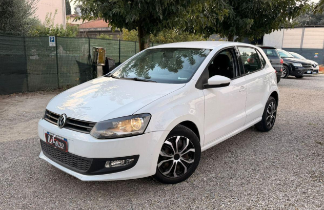 VOLKSWAGEN Polo 1.2 70CV 5p. Comfortline Benzina 2011