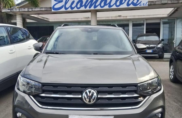 VOLKSWAGEN T-Cross 1.6 TDI Style  2020