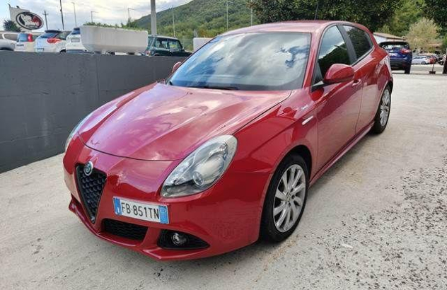 ALFA ROMEO Giulietta 2.0 JTDm-2 150 CV Exclusive Diesel 2015