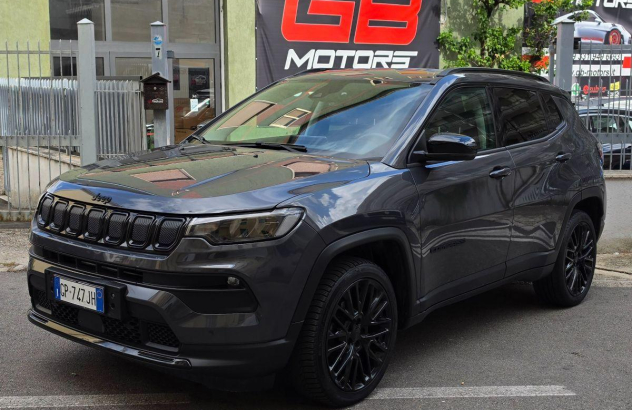 JEEP Compass 1.6 Mjt II 2WD Night Eagle Diesel 2024