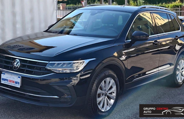VOLKSWAGEN Tiguan 2.0 TDI 150CV SCR DSG Life Diesel 2022