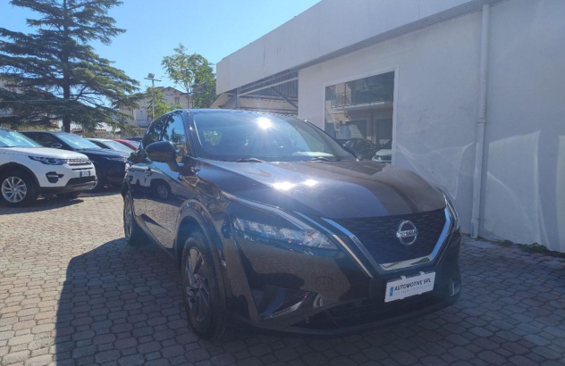 NISSAN Qashqai 1.3 DIG-T 160 CV DCT Business  2022