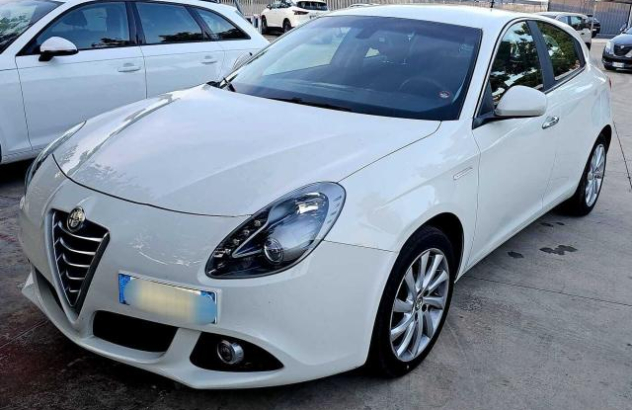 ALFA ROMEO Giulietta 1.4 Turbo 120 CV Benzina 2016