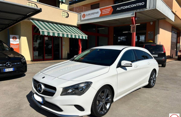 MERCEDES Classe CLA CLA 200 d S.W. Automatic Sport Diesel 2018