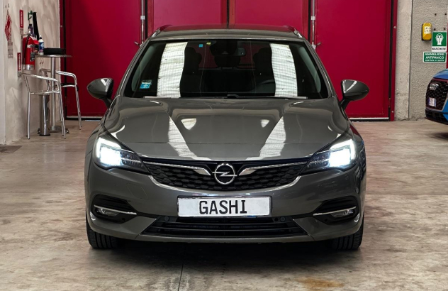 OPEL Astra 1.5 CDTI 122 CV SeS 5p.Busin.Eleg. Diesel 2020