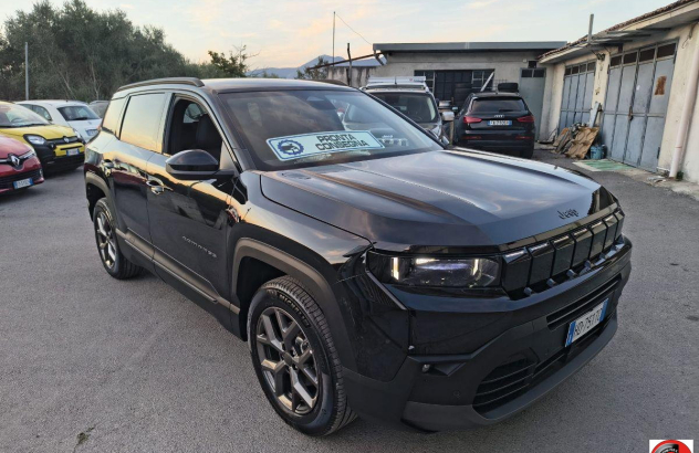 JEEP Compass  Elettrica-Benzina 2026