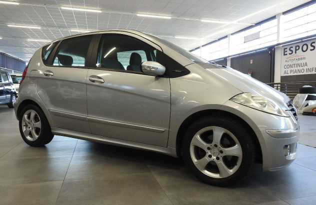 MERCEDES Classe A 150 Avantgarde GPL 2006