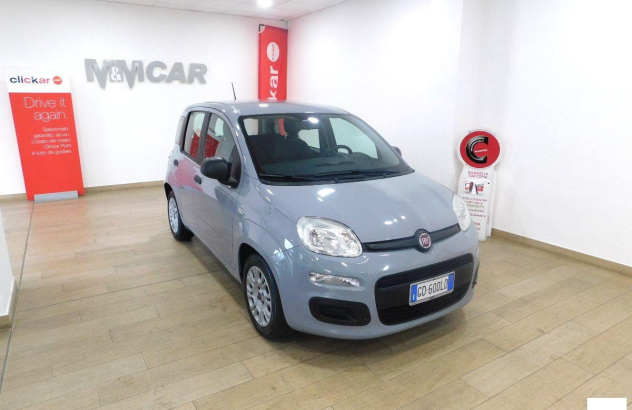 FIAT Panda 1.0 FireFly SeS Hybrid Easy Altro 2020
