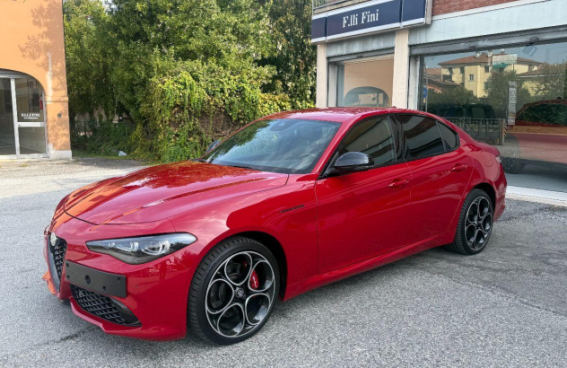 ALFA ROMEO Giulia 2.0 T 280 CV AT8 AWD Q4 Compe. Benzina 2023