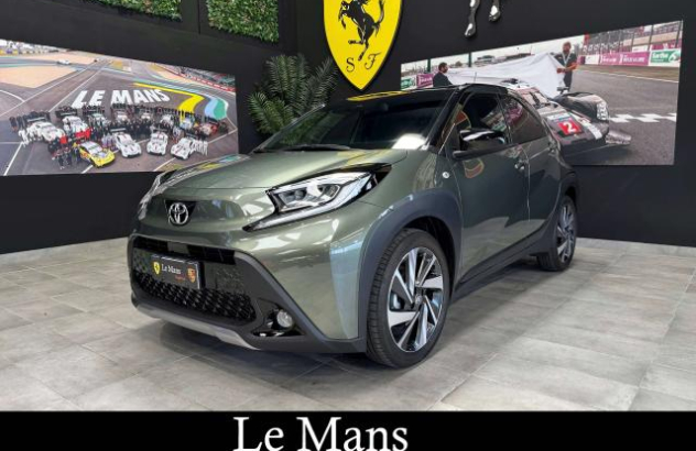 TOYOTA Aygo  Benzina 2023