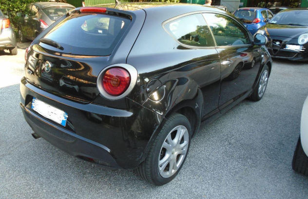 ALFA ROMEO MiTo  Diesel 2012