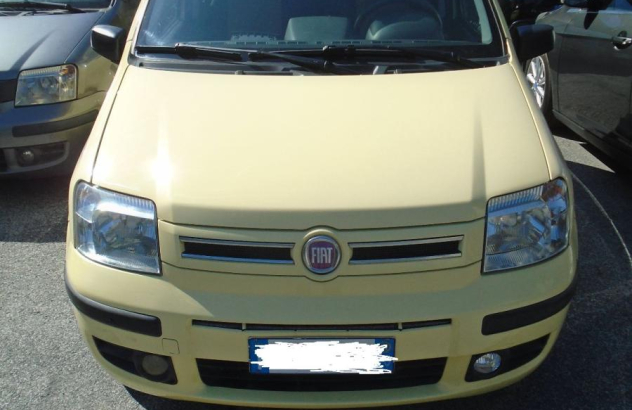FIAT Panda  Benzina 2011