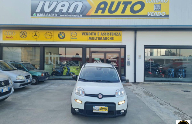 FIAT Panda 1.0 FireFly SeS Hybrid City Life Elettrica-Benzina 2021