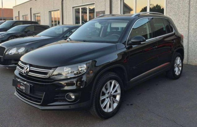 VOLKSWAGEN Tiguan  Diesel 2014
