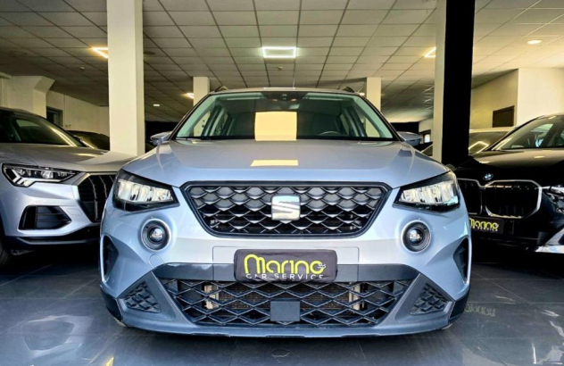 SEAT Arona 1.0 EcoTSI Reference Benzina 2022