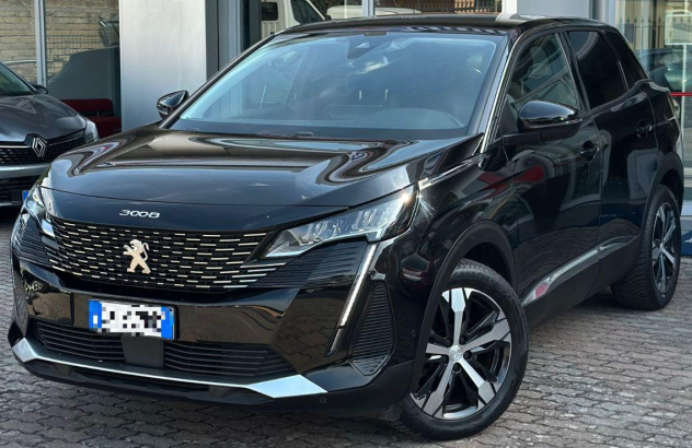 PEUGEOT 3008 BlueHDi 130 EAT8 SeS Allure Diesel 2022