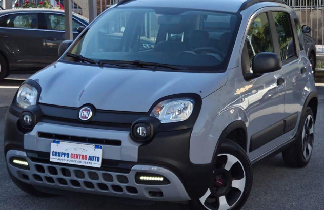 FIAT Panda 1.0 FireFly SeS Hybrid City Cross  2021