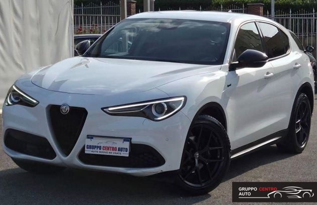 ALFA ROMEO Stelvio 2.2 T.diesel 190CV AT8 Q4 Sprint Diesel 2021