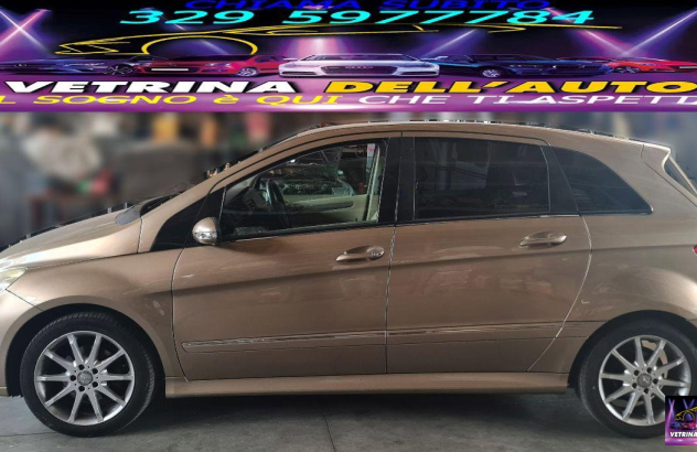 MERCEDES Classe B 180 CDI Executive Diesel 2009