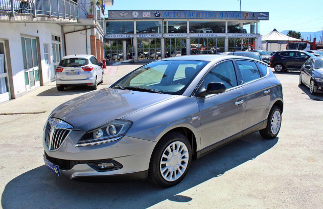 LANCIA Delta 1.6 MJT DPF Platino Diesel 2008