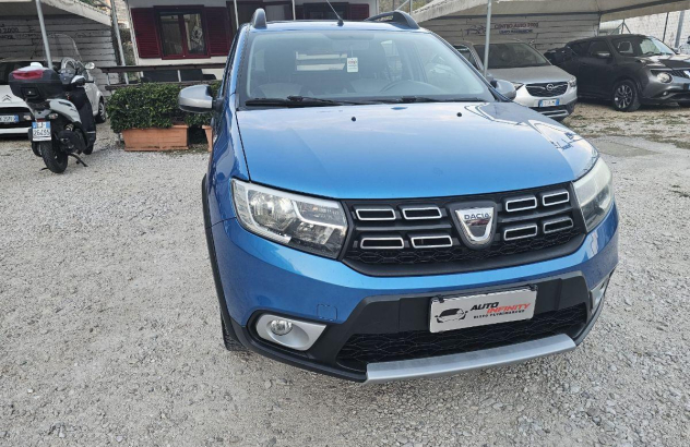 DACIA Sandero Stepway 0.9 TCe 90CV Techroad Benzina 2018