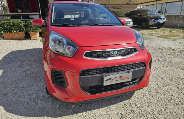 KIA Picanto Picanto 1.0 12V EcoGPL 5p. Glam Collec. Benzina 2016