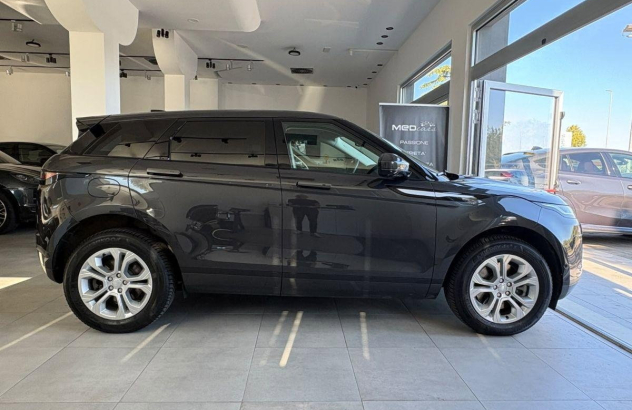 LAND ROVER Range Rover Evoque  Elettrica-Benzina 2021