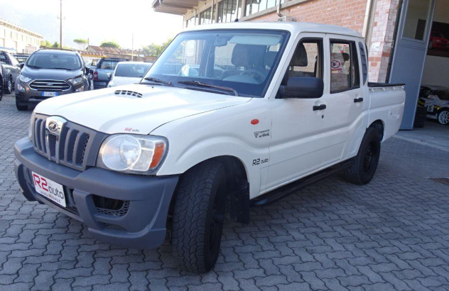 MAHINDRA Goa  Diesel 2009